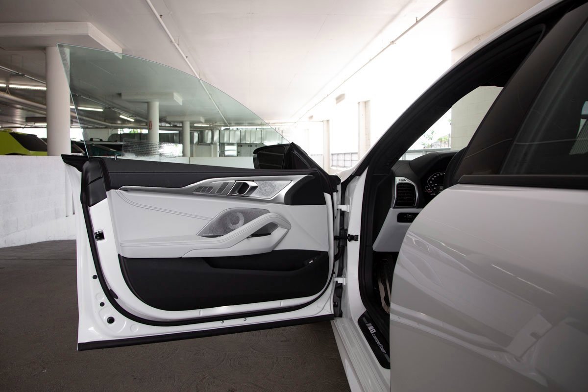 New 2025 BMW M8 Competition image 14