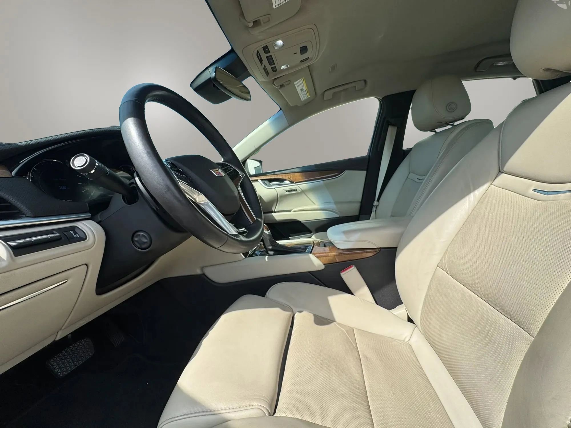 Used 2018 Cadillac XTS Premium Luxury w/ Driver Assist Package FWD image 12