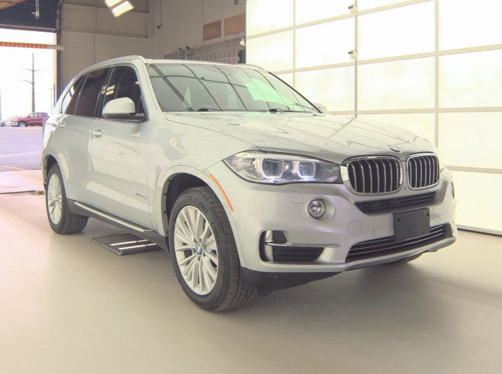Used 2016 BMW X5 xDrive40e image 5