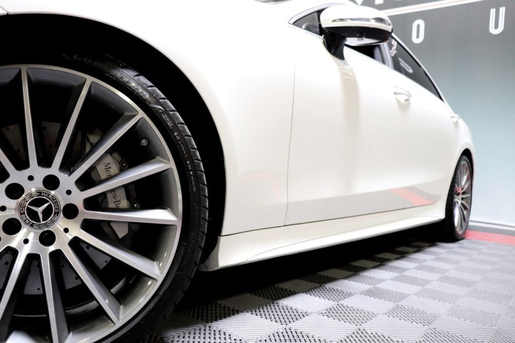 Used 2019 Mercedes-Benz CLS 450 w/ Driver Assistance Package image 70