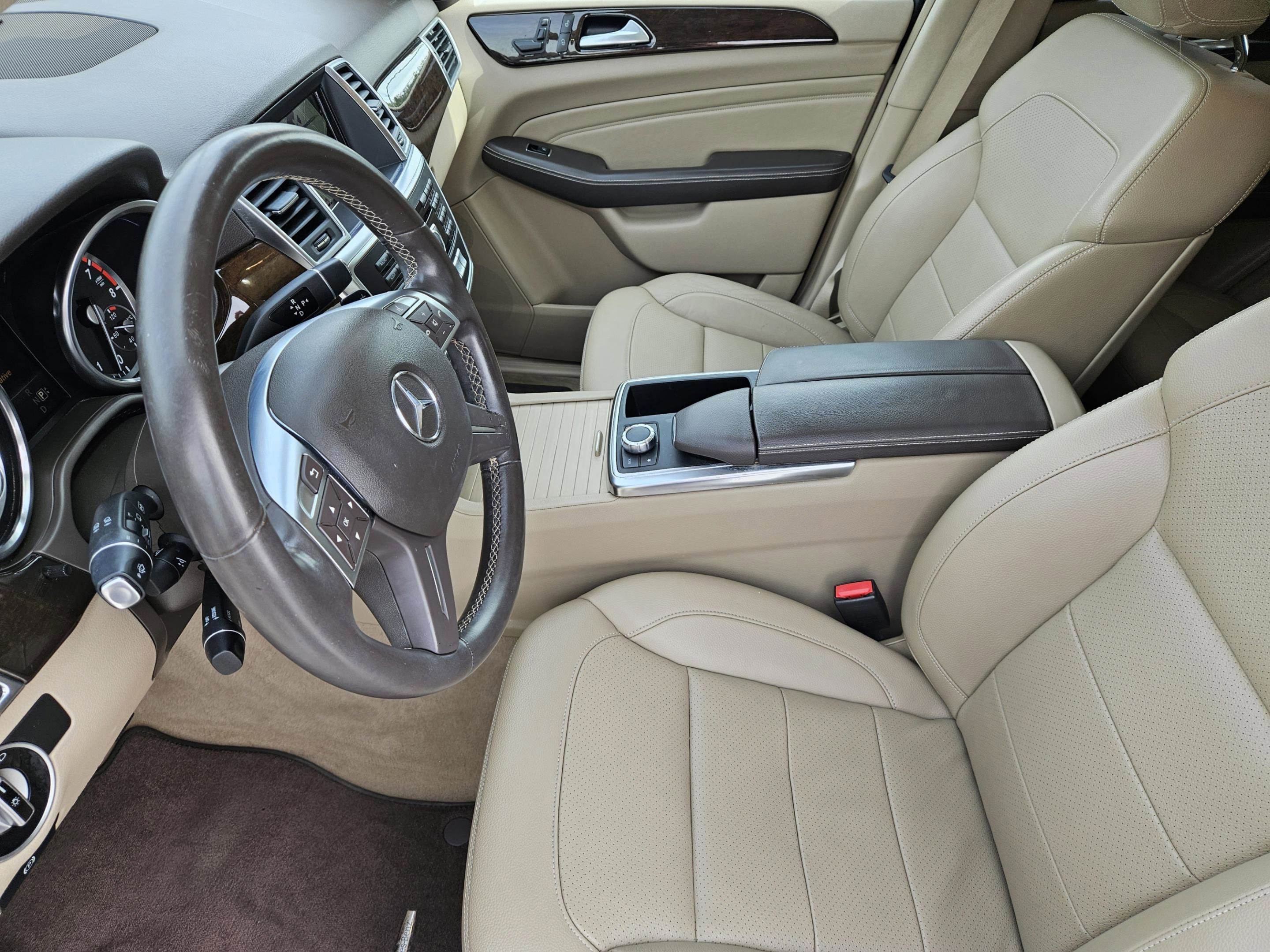 Used 2015 Mercedes-Benz ML 350 2WD image 9