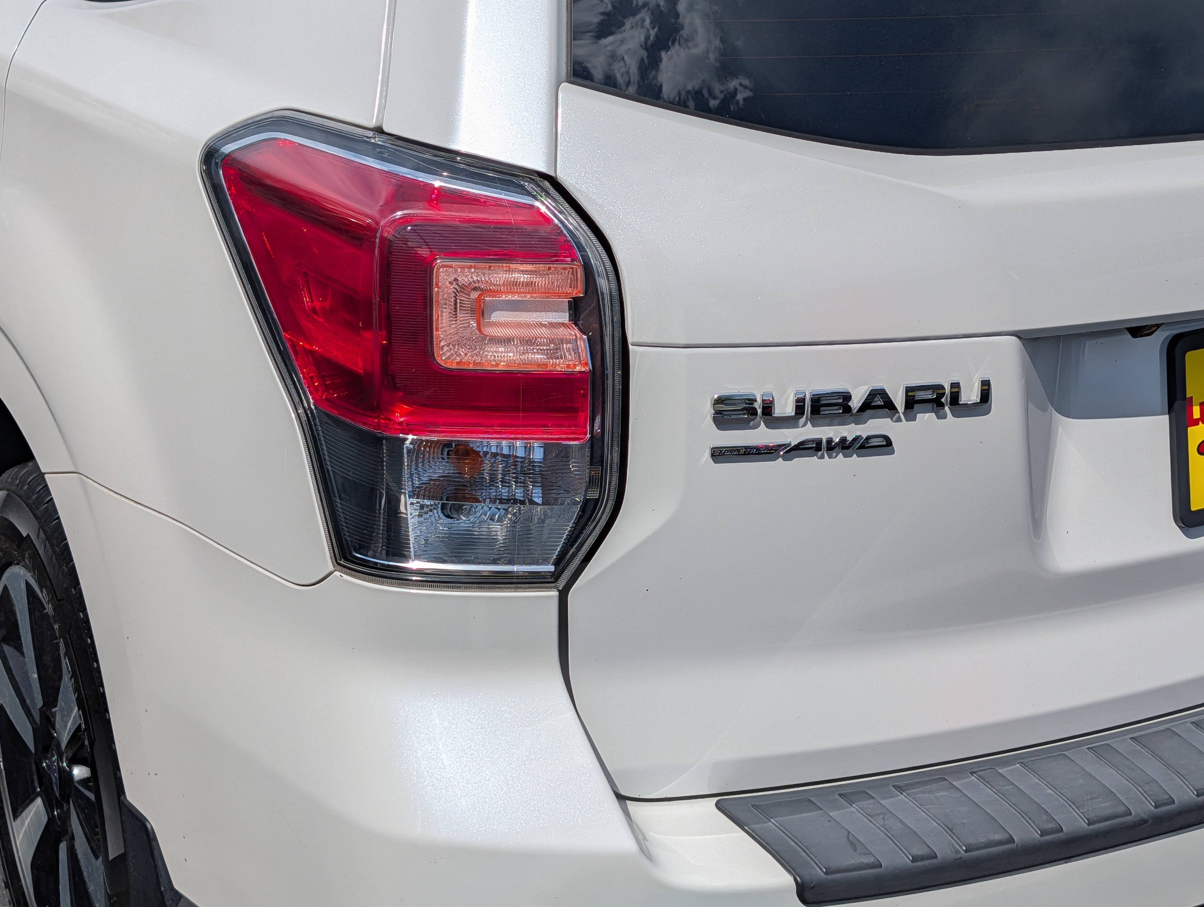 Used 2018 Subaru Forester 2.5i Premium w/ Protection Package #1A AWD/4WD image 17