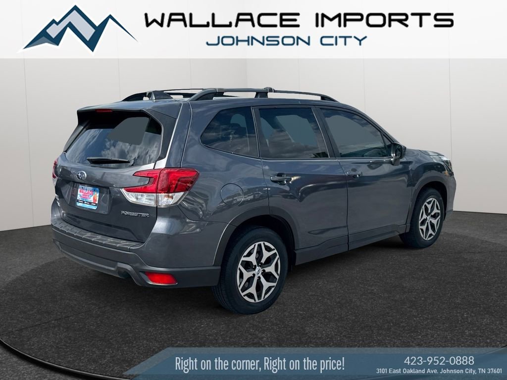 Used 2020 Subaru Forester Premium w/ Popular Package #1 image 5