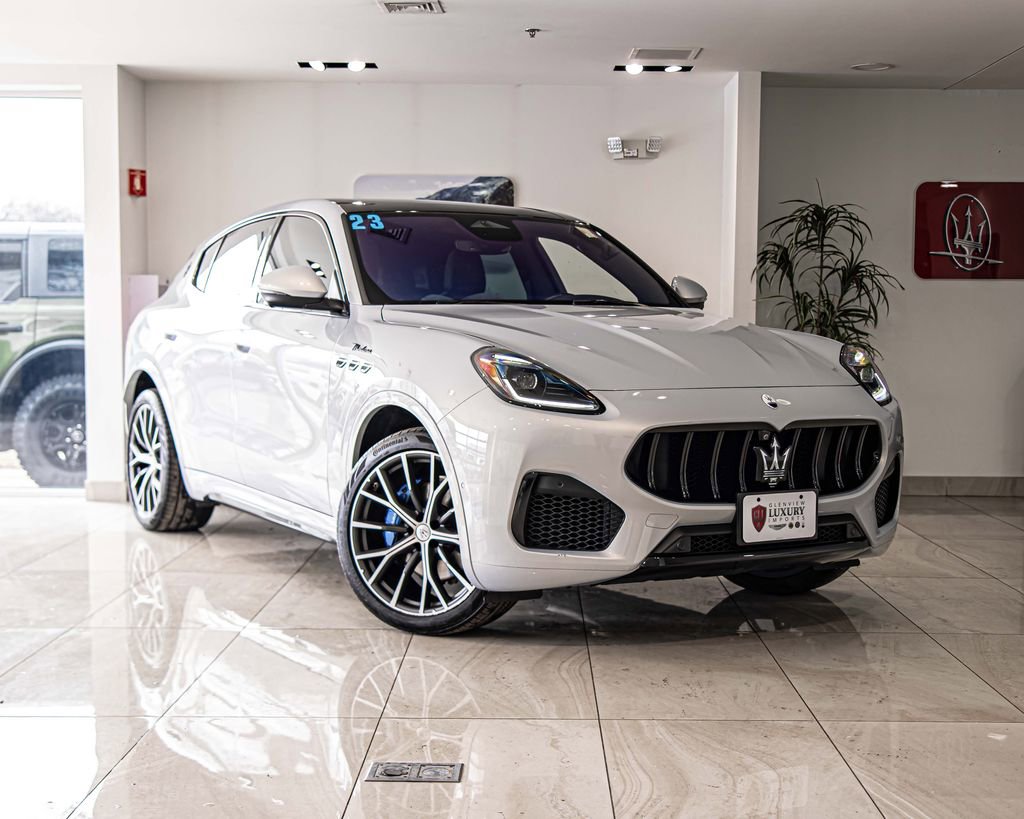 Used 2023 Maserati Grecale Modena image 5