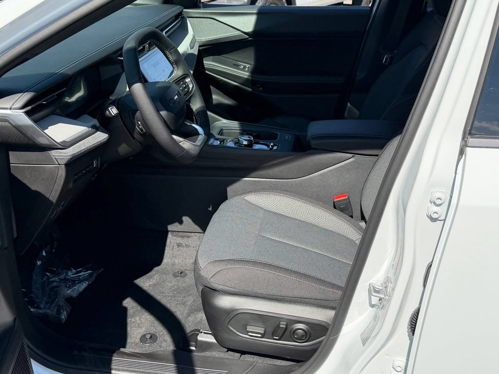 New 2026 Jeep Cherokee Laredo AWD/4WD image 10