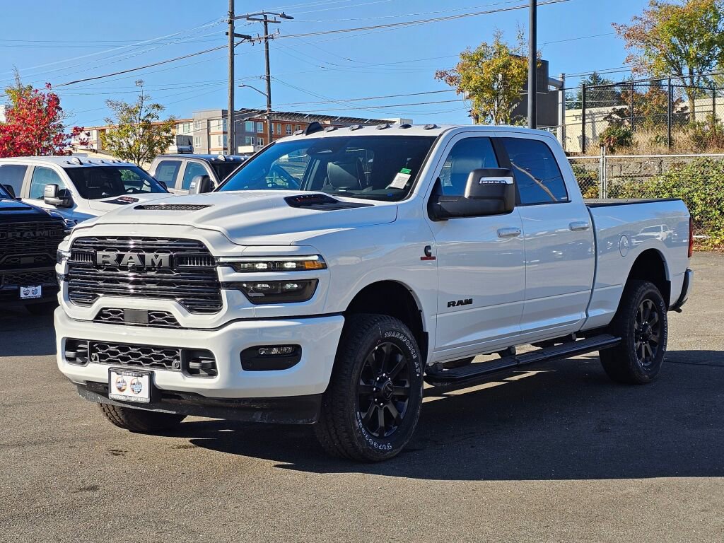 New 2026 RAM 2500 Laramie image 4