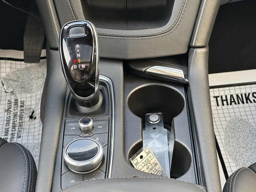 Certified 2025 Cadillac XT5 Premium Luxury image 13