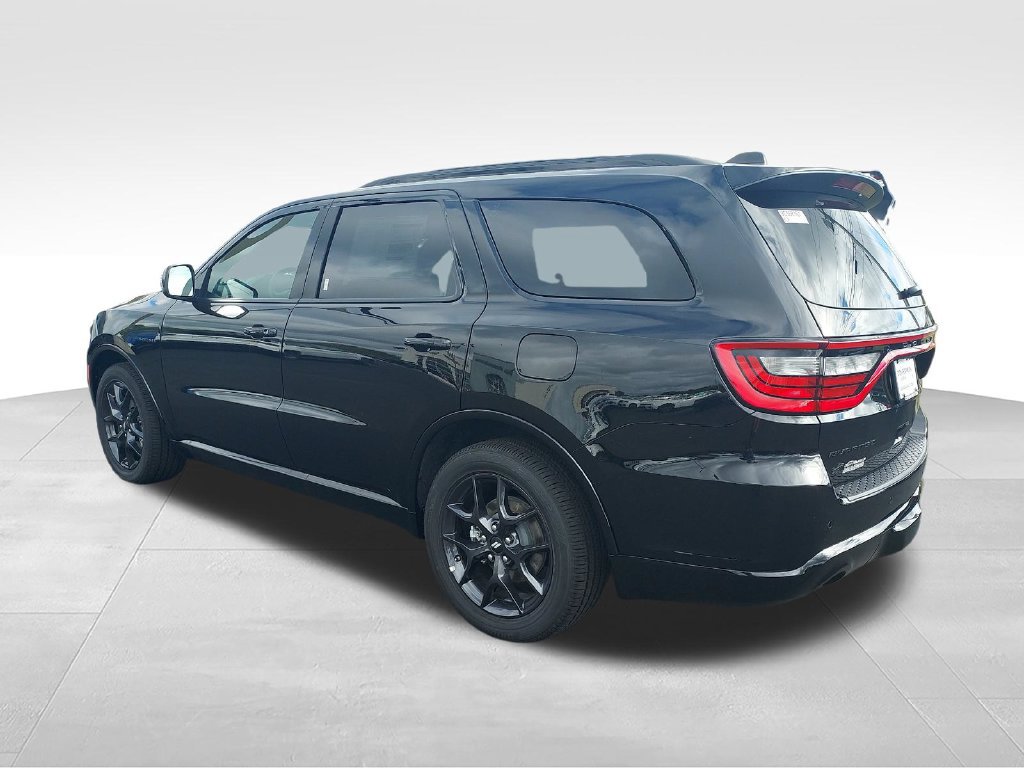 New 2027 Dodge Durango GT w/ Blacktop Package AWD/4WD image 3