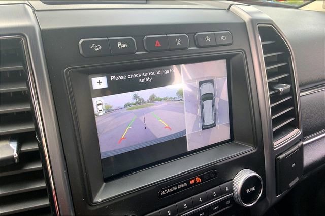 Used 2018 Ford Expedition Platinum AWD/4WD image 21