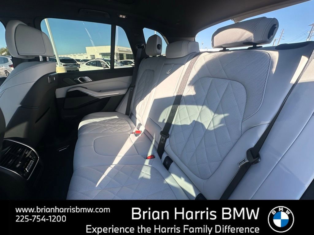Certified 2025 BMW X5 sDrive40i w/ M Sport Package image 27