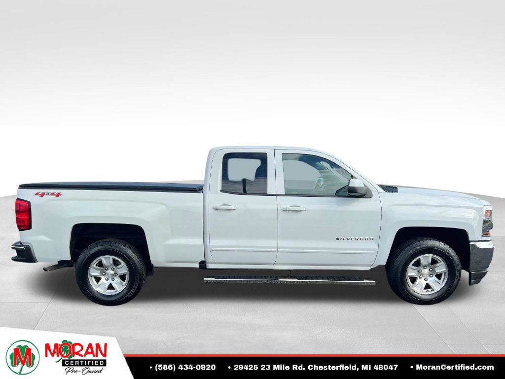 Used 2019 Chevrolet Silverado 1500 LT AWD/4WD image 6