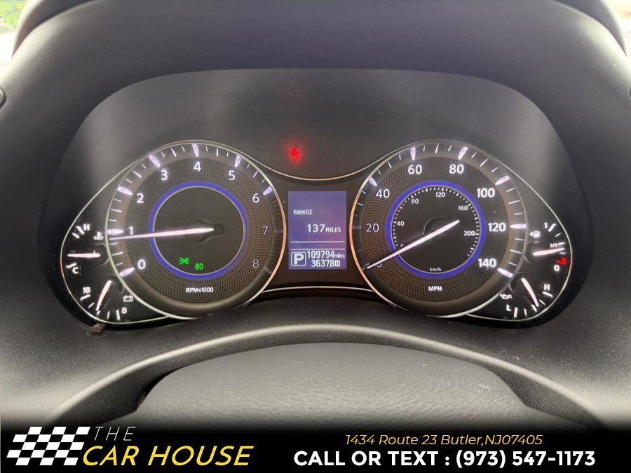Used 2019 INFINITI QX80 Luxe RWD image 33