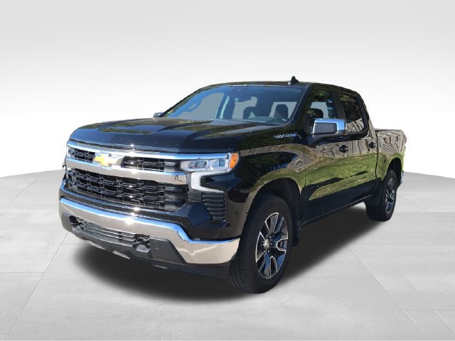 Certified 2024 Chevrolet Silverado 1500 LT AWD/4WD image 27