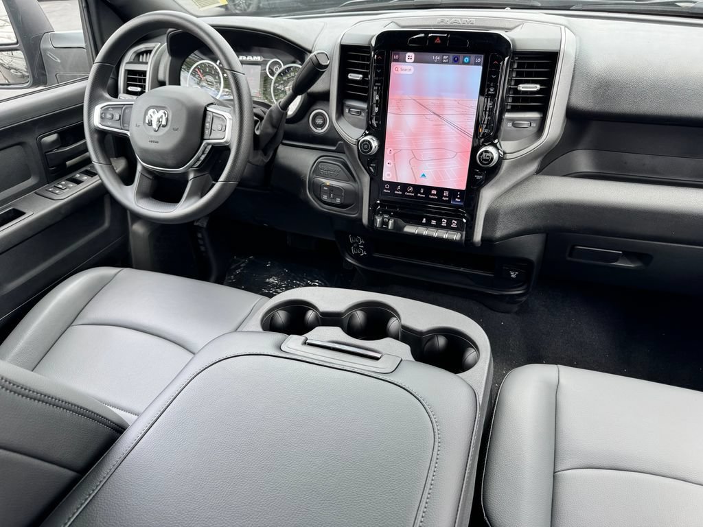 New 2026 RAM 2500 Tradesman AWD/4WD image 13