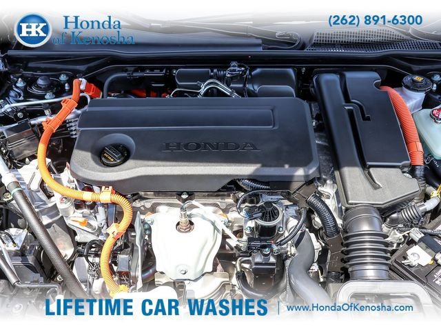 Used 2025 Honda Civic Sport image 28