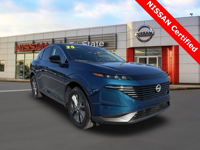 Certified 2025 Nissan Murano SL