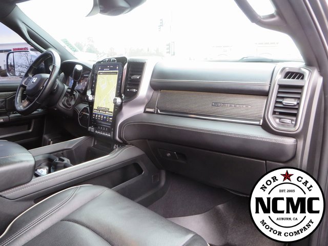 Used 2020 RAM 3500 Limited image 62