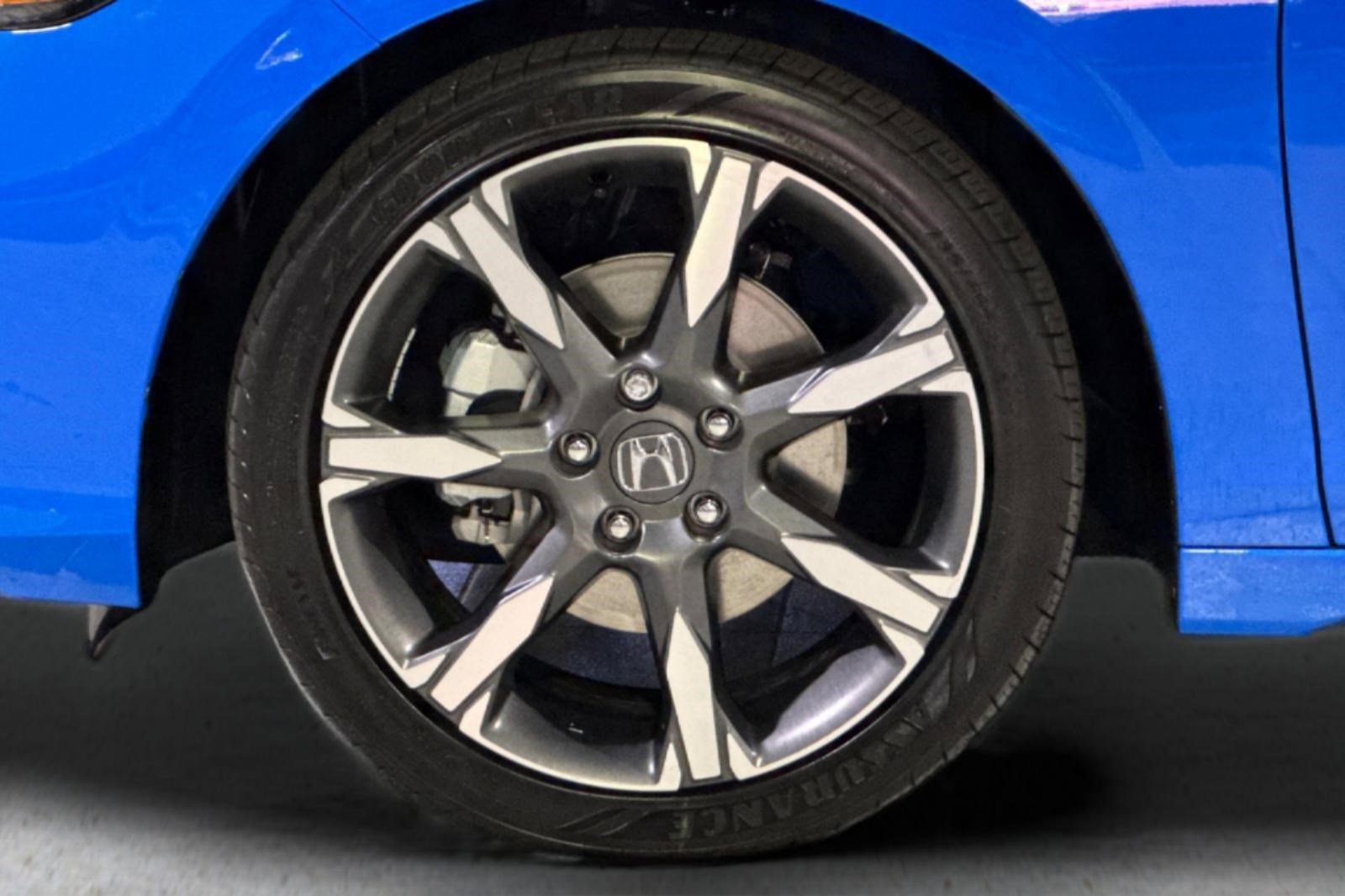 New 2026 Honda Civic Sport Touring image 11