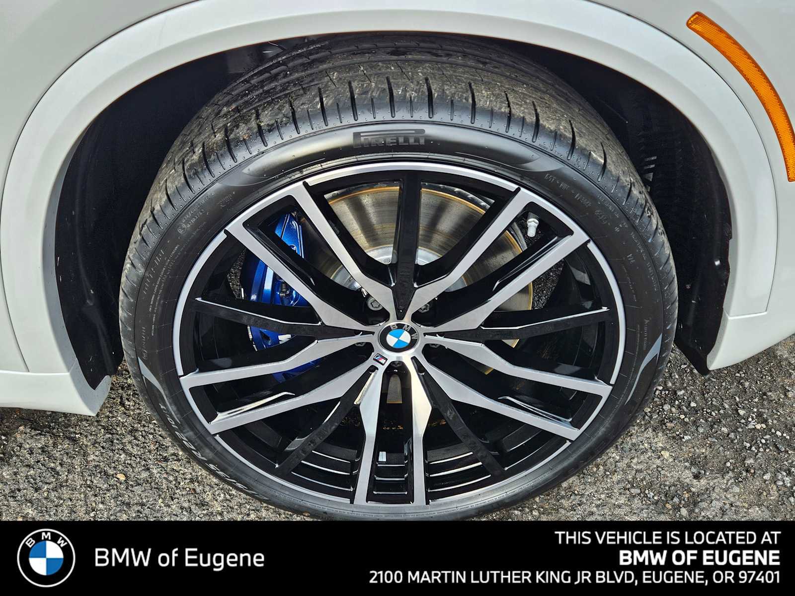 New 2026 BMW X5 M60i image 9