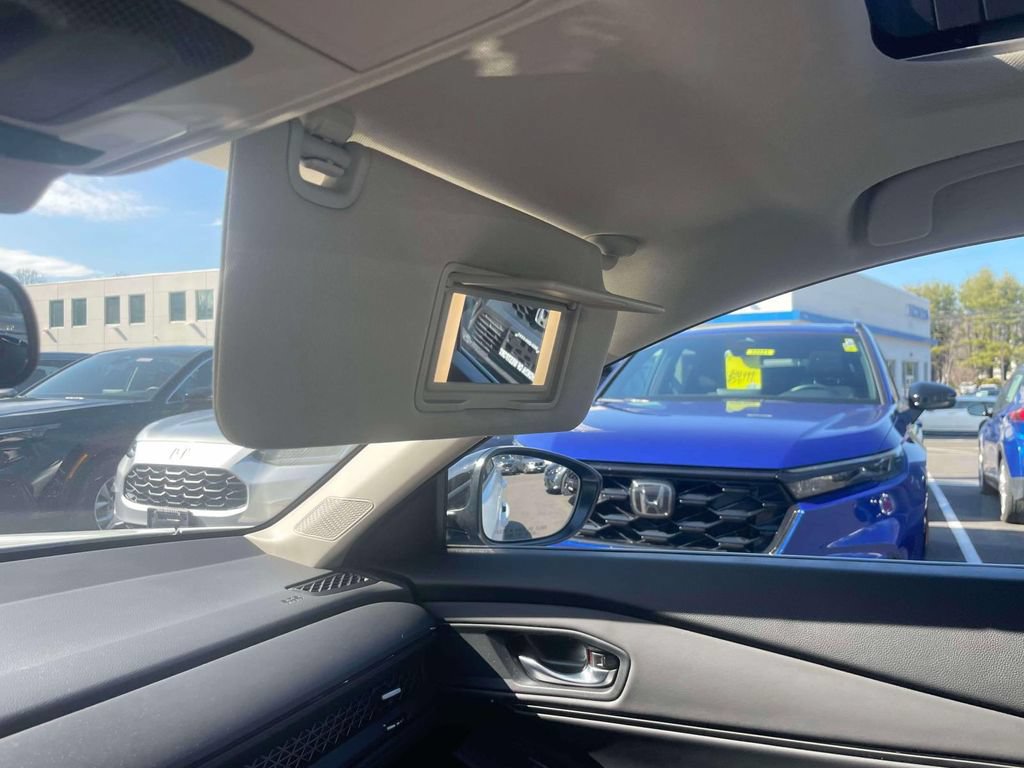 Certified 2025 Honda Accord SE image 33