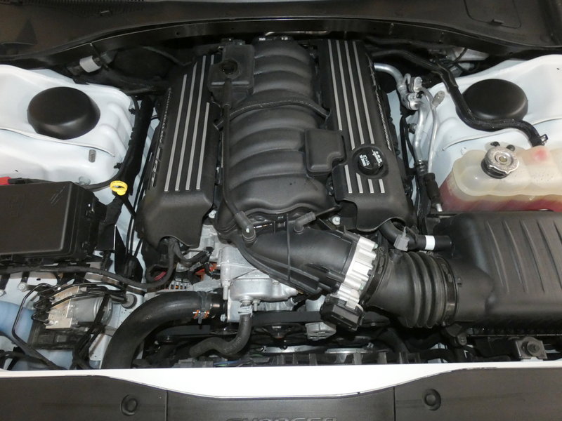 Used 2022 Dodge Charger Scat Pack w/ Dynamics Package image 24