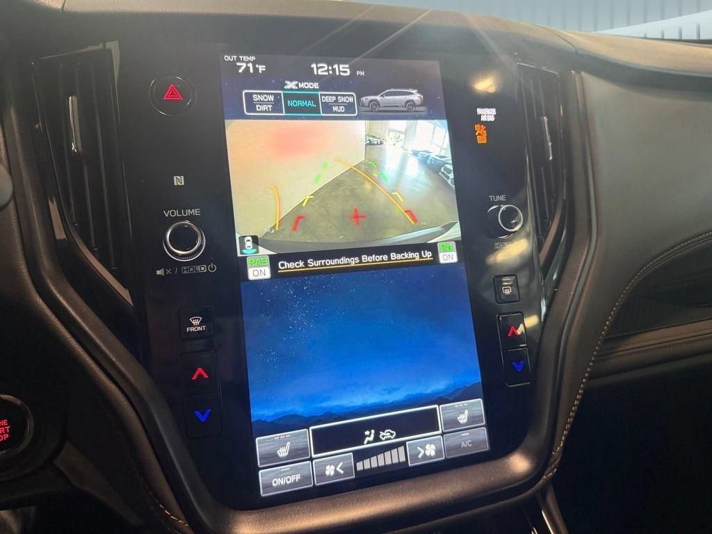 Certified 2025 Subaru Outback Wilderness AWD/4WD image 3
