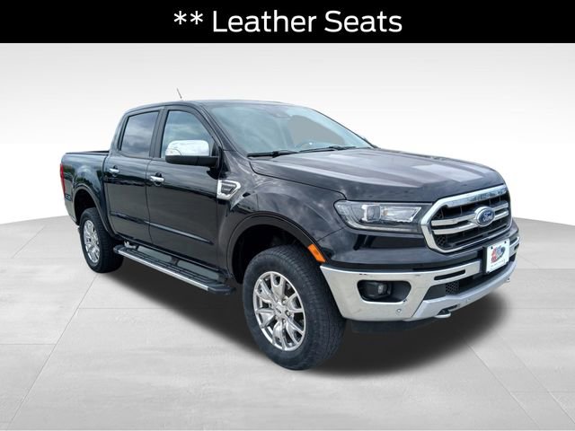 Used 2021 Ford Ranger Lariat w/ Equipment Group 501A High AWD/4WD image 7