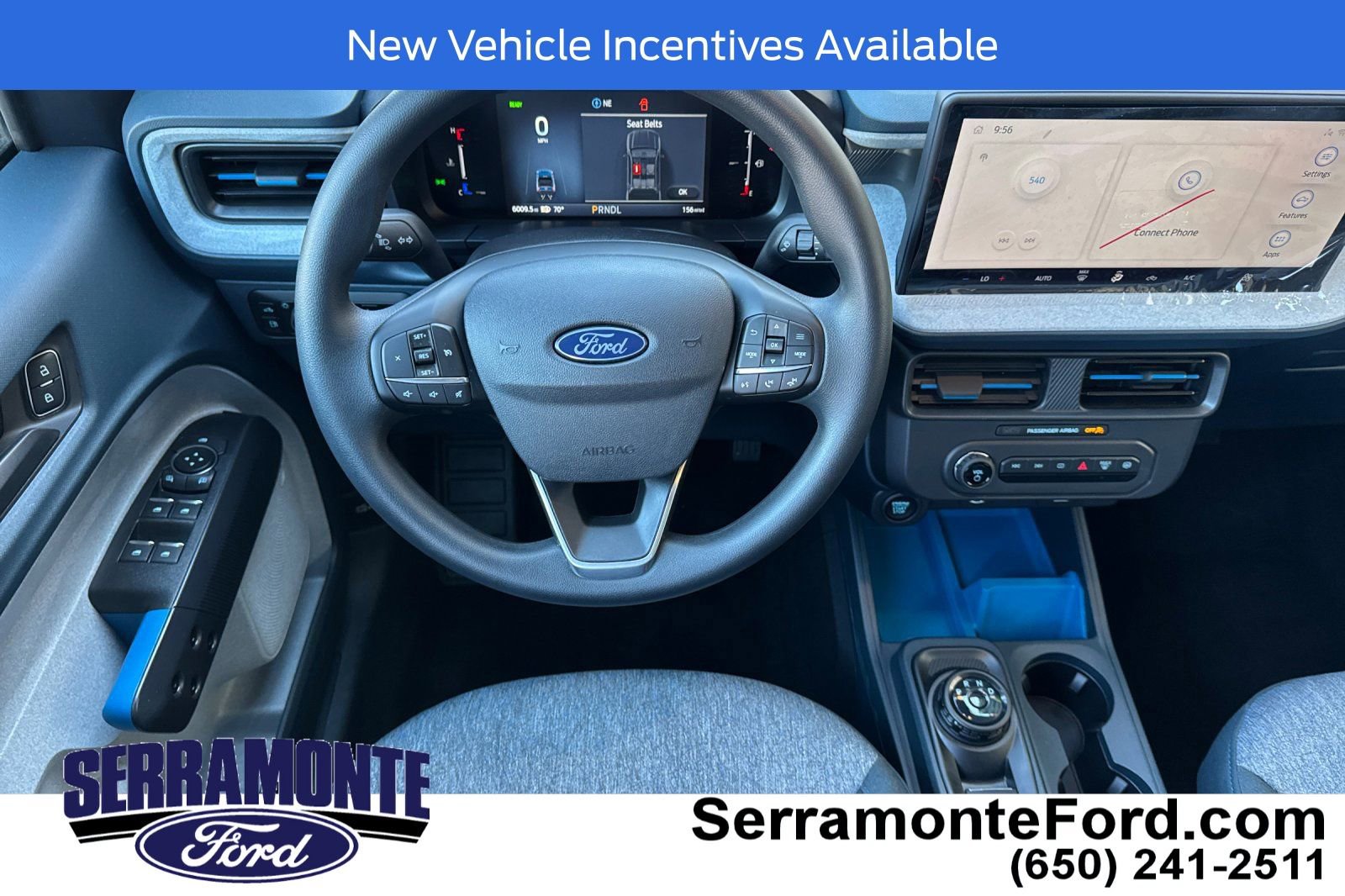 Used 2025 Ford Maverick XLT image 17
