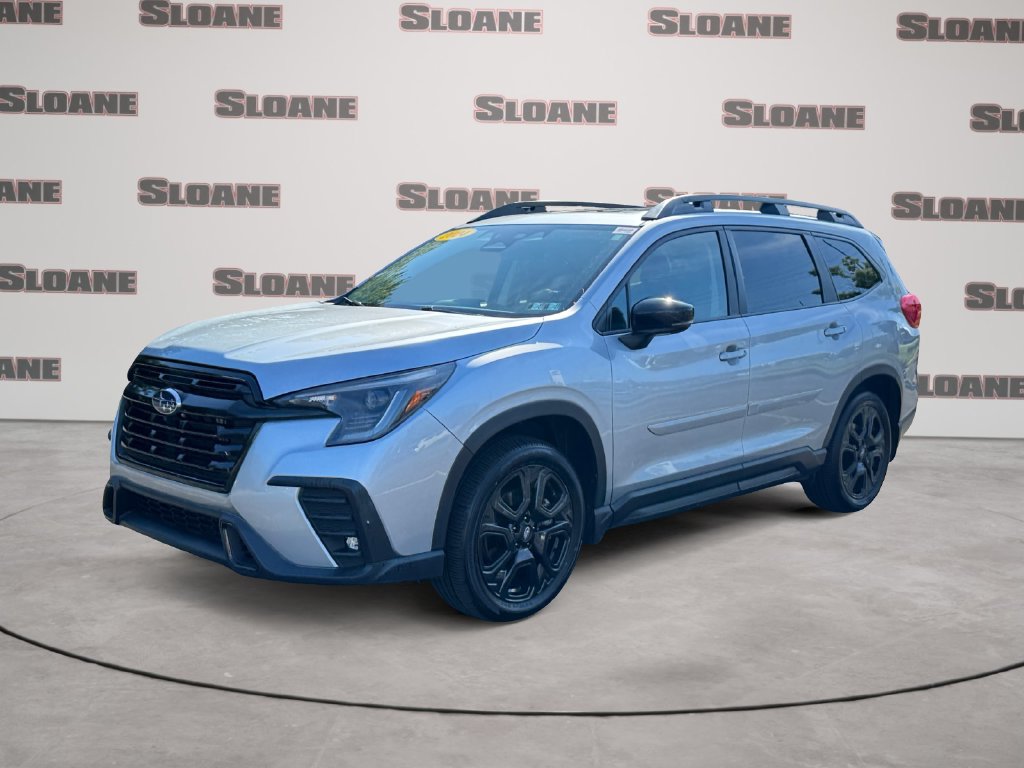 Used 2024 Subaru Ascent Onyx Edition Limited AWD/4WD image 1