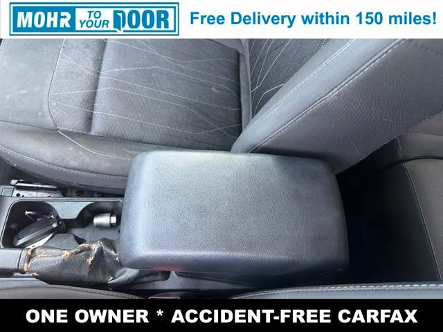 Used 2021 Ford EcoSport SE FWD image 28