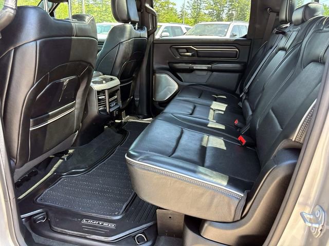 Used 2021 RAM 1500 Limited AWD/4WD image 14