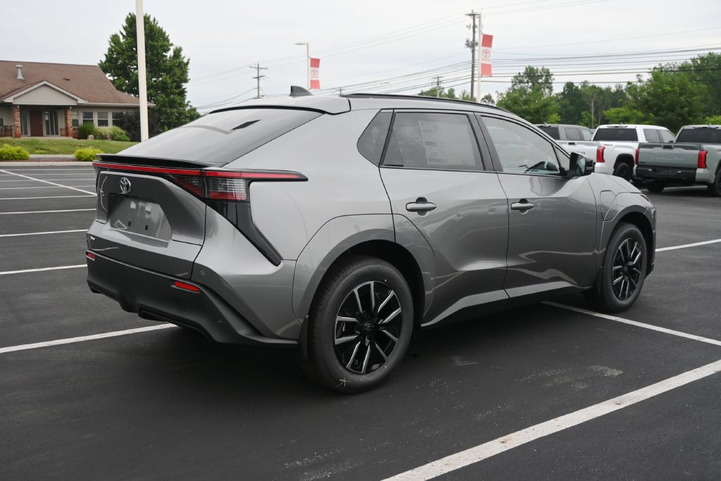 New 2026 Toyota bZ FWD image 9