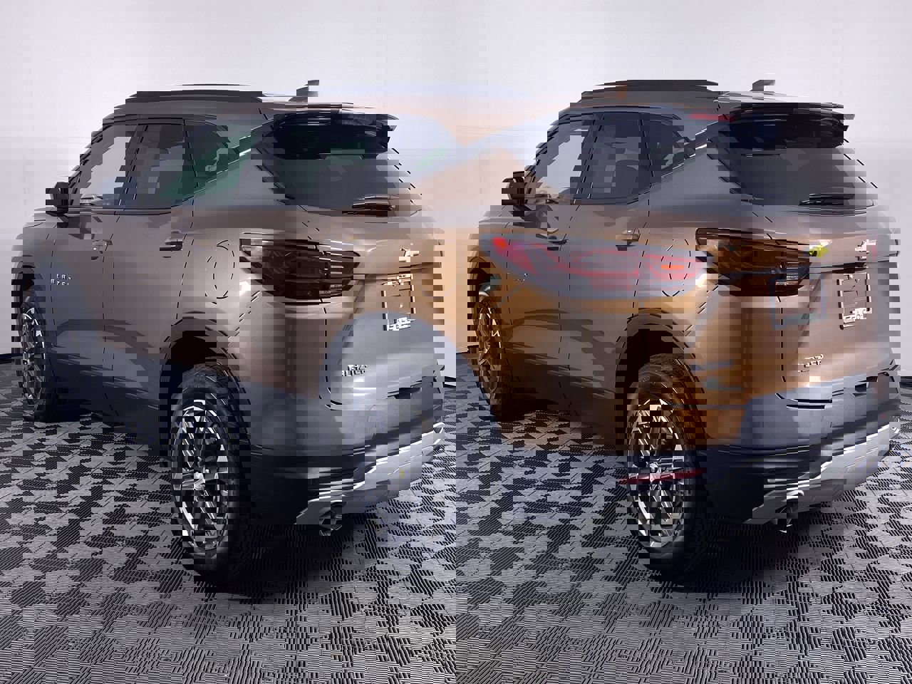 Certified 2024 Chevrolet Blazer LT w/ Convenience Package image 17