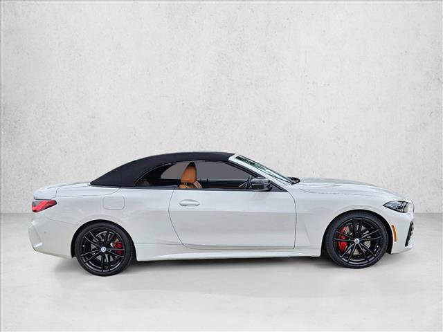 Used 2023 BMW M440i Convertible w/ Premium Package image 4