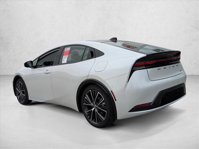 New 2026 Toyota Prius Limited image 8