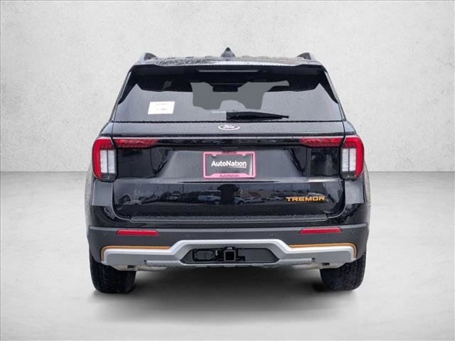 New 2026 Ford Explorer Tremor w/ Tremor Ultimate Package image 8
