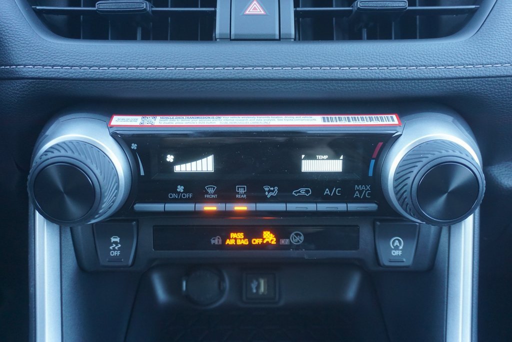 New 2025 Toyota RAV4 LE image 12