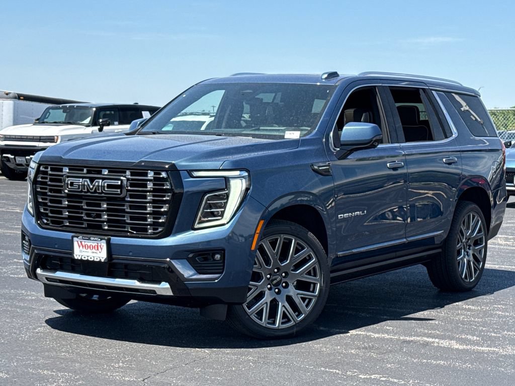 New 2026 GMC Yukon Denali Ultimate AWD/4WD image 2