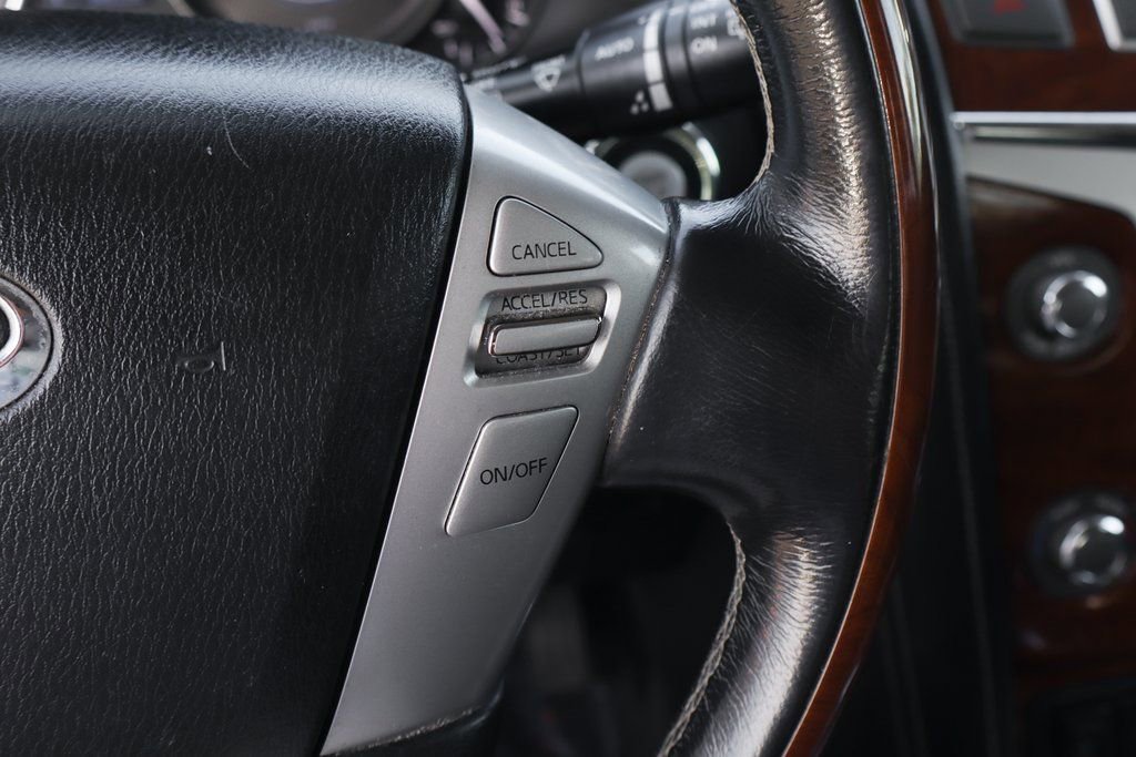 Used 2019 INFINITI QX80 Luxe image 25