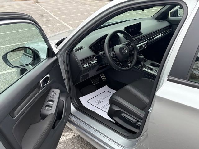 Certified 2026 Honda Civic Sport image 14