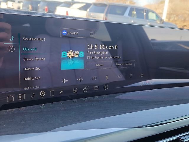 New 2026 Cadillac Escalade IQL Sport 1 image 13