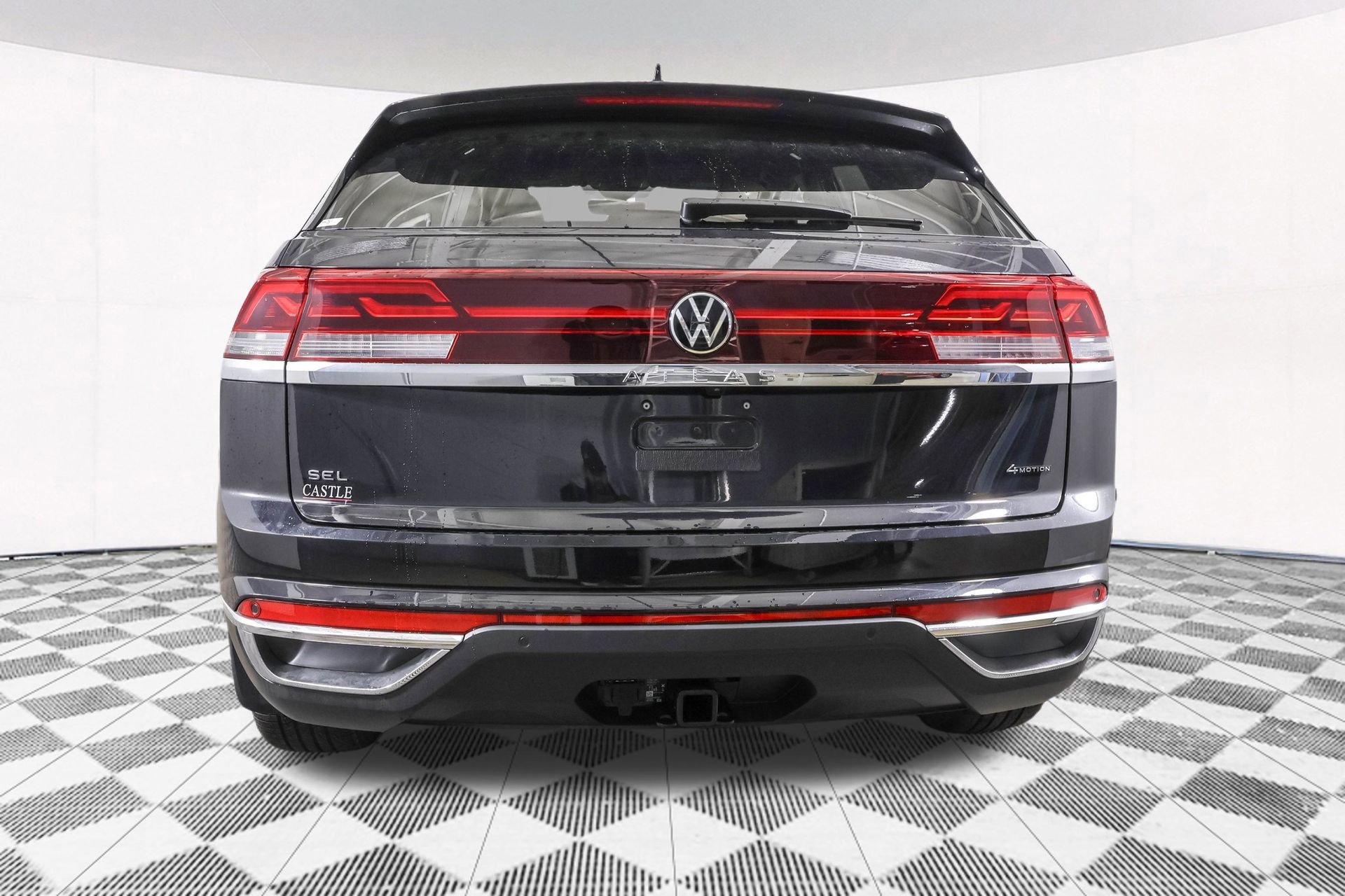 New 2026 Volkswagen Atlas Cross Sport SEL image 14