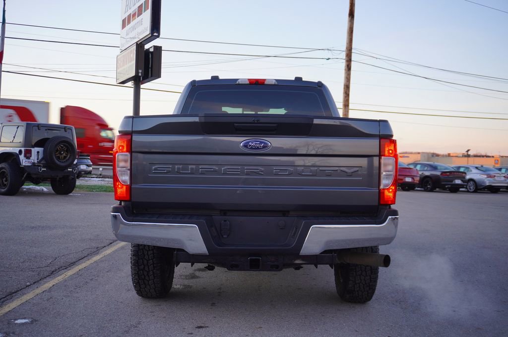 Used 2020 Ford F250 XL w/ STX Appearance Package image 6