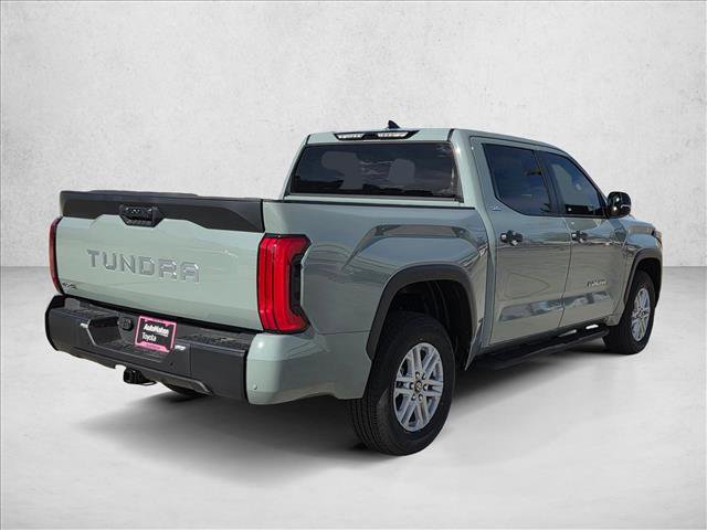 New 2026 Toyota Tundra SR5 image 2