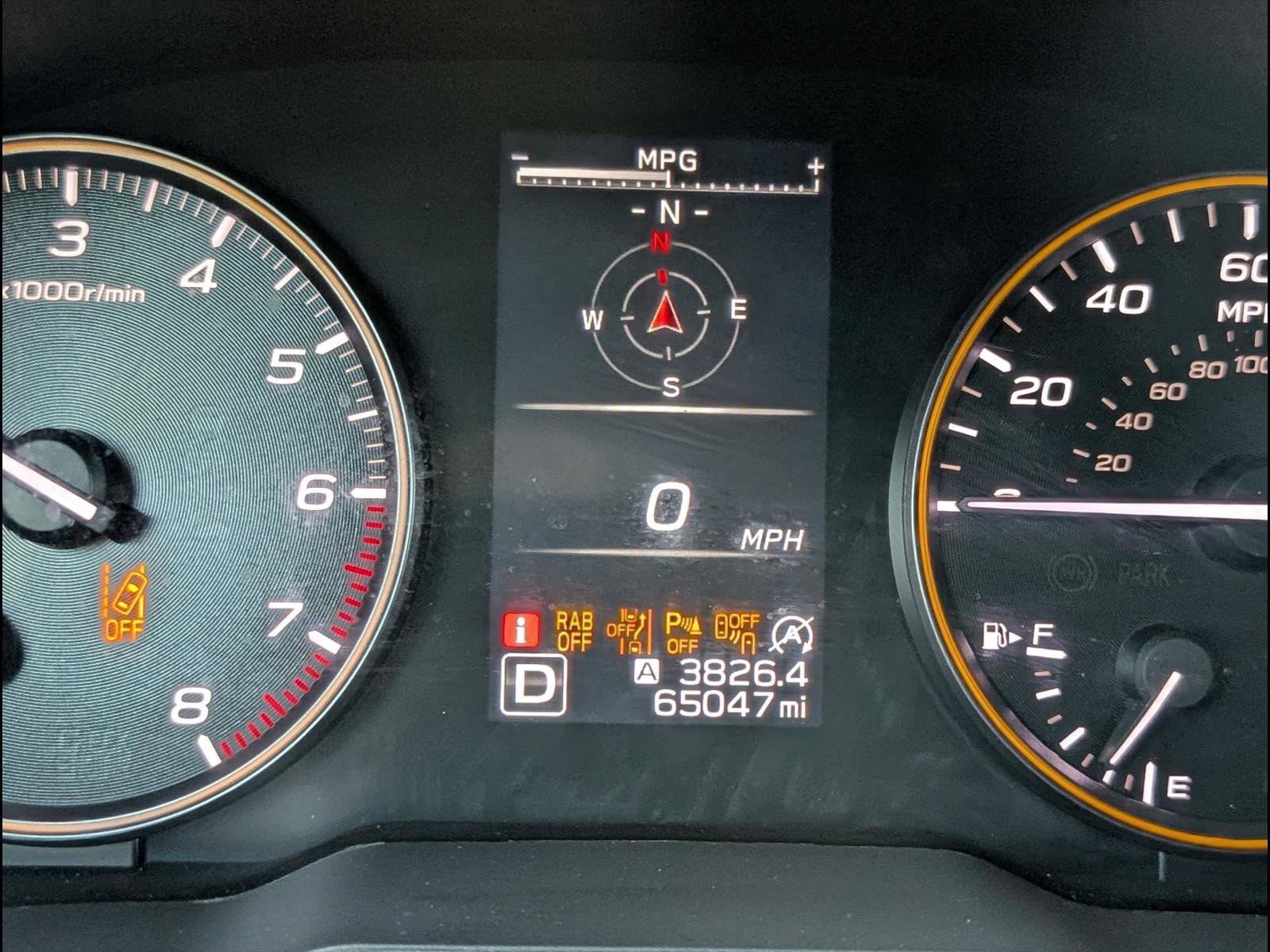 Used 2023 Subaru Outback Wilderness image 10