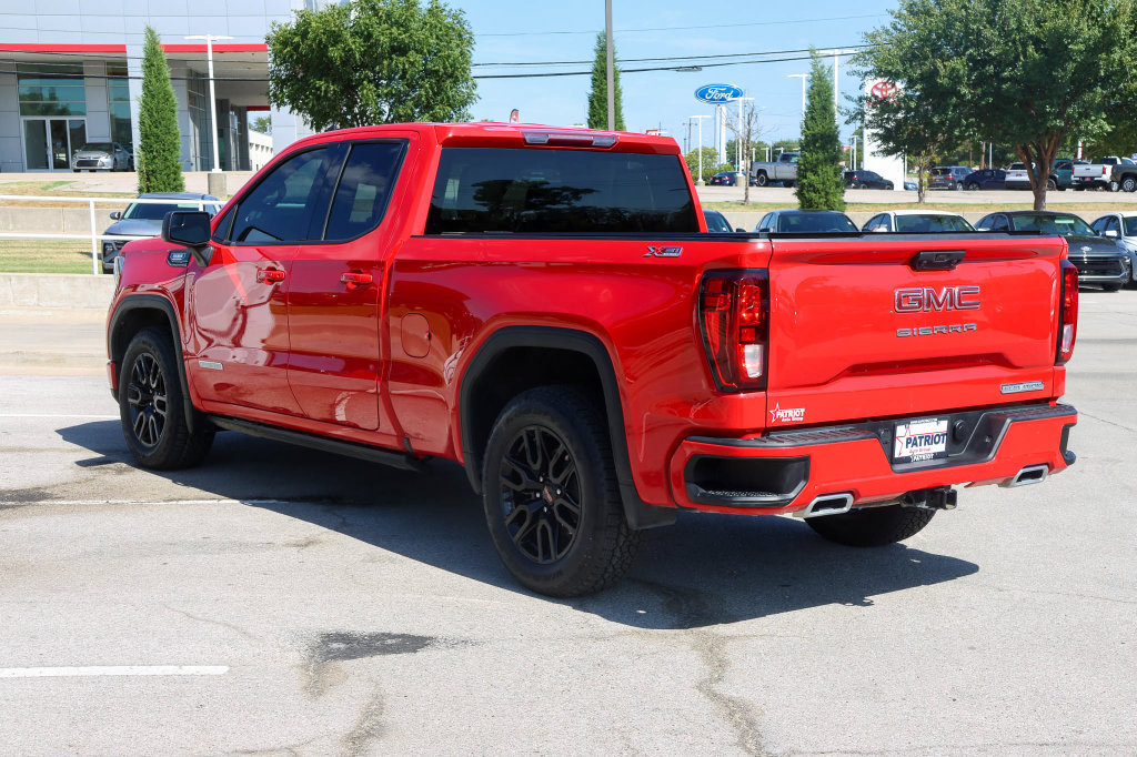 Used 2023 GMC Sierra 1500 Elevation w/ X31 Off-Road Package AWD/4WD image 5