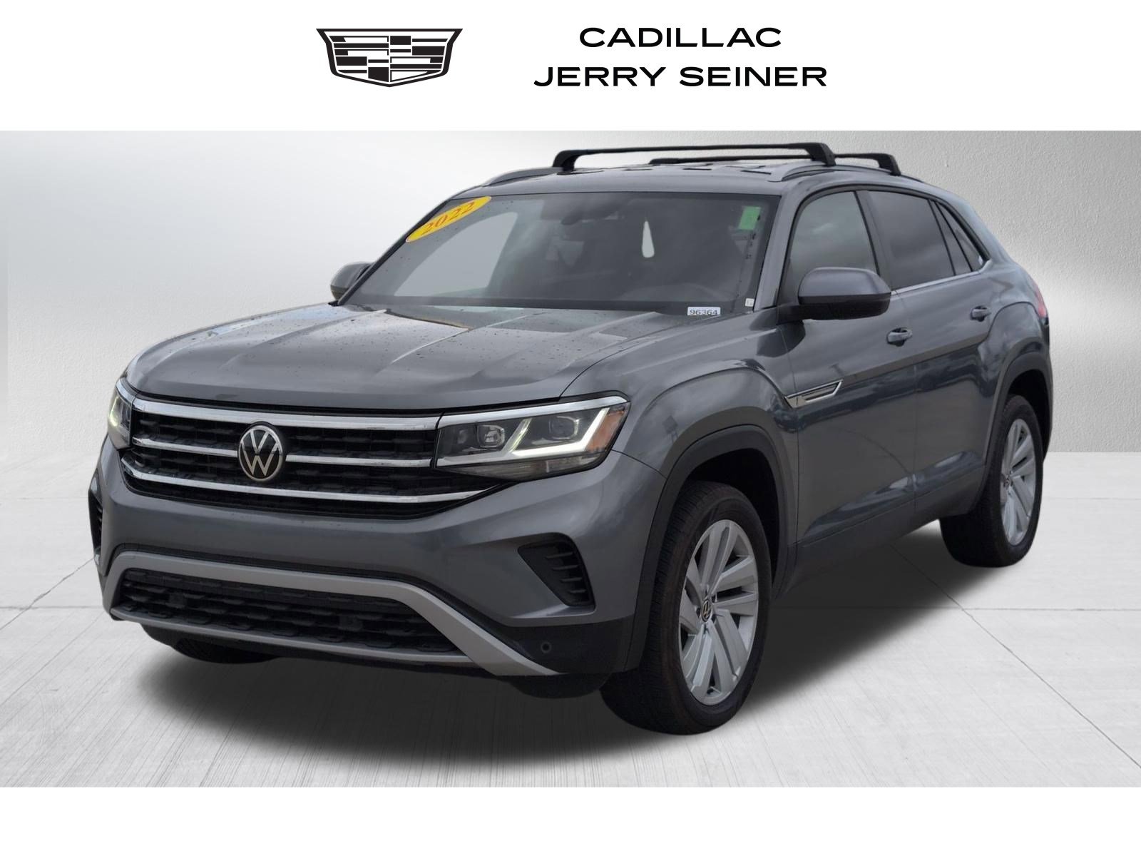 Used 2022 Volkswagen Atlas Cross Sport SE