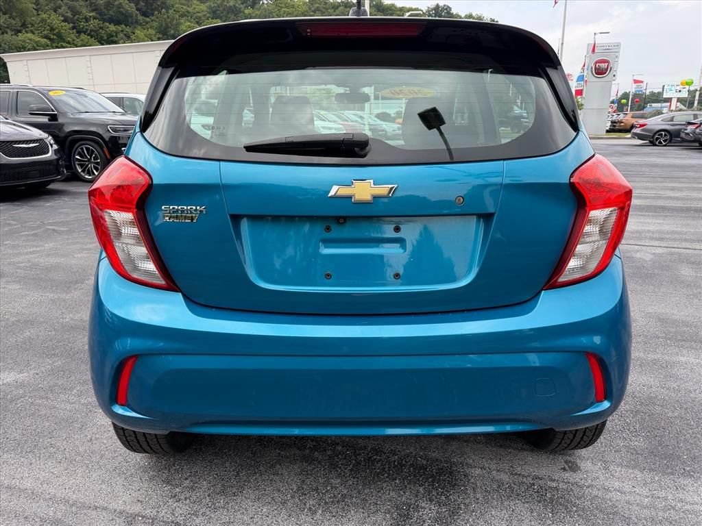 Used 2020 Chevrolet Spark LS FWD image 6