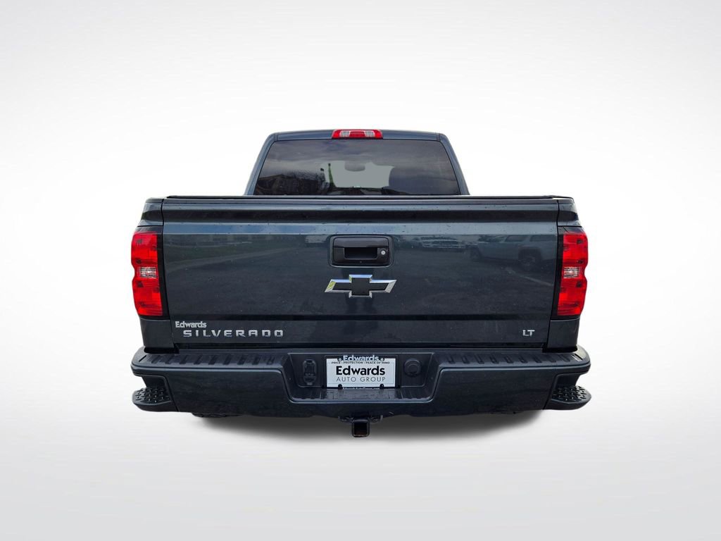 Used 2017 Chevrolet Silverado 1500 LT w/ All Star Edition image 4