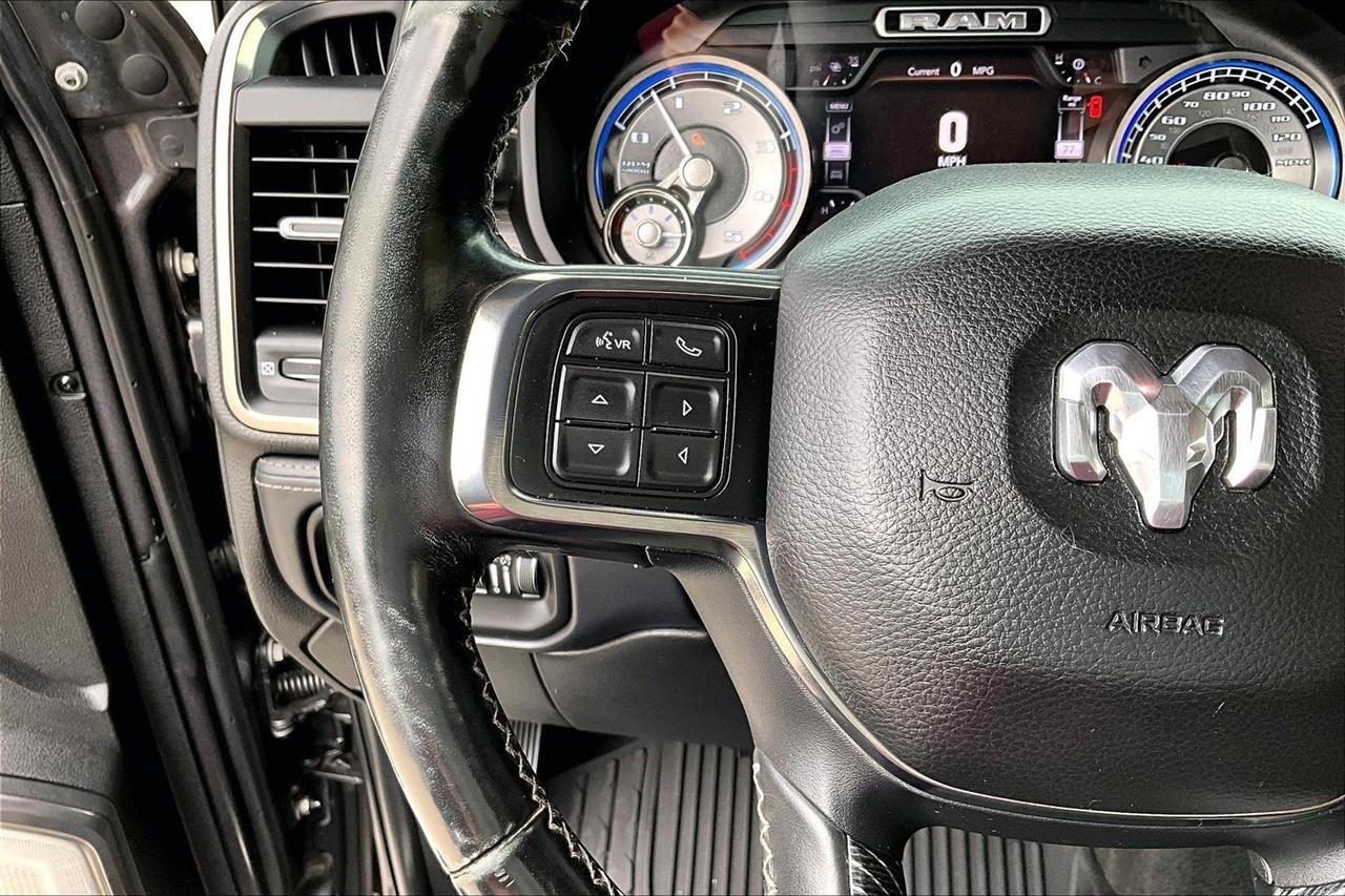 Used 2019 RAM 3500 Limited AWD/4WD image 12